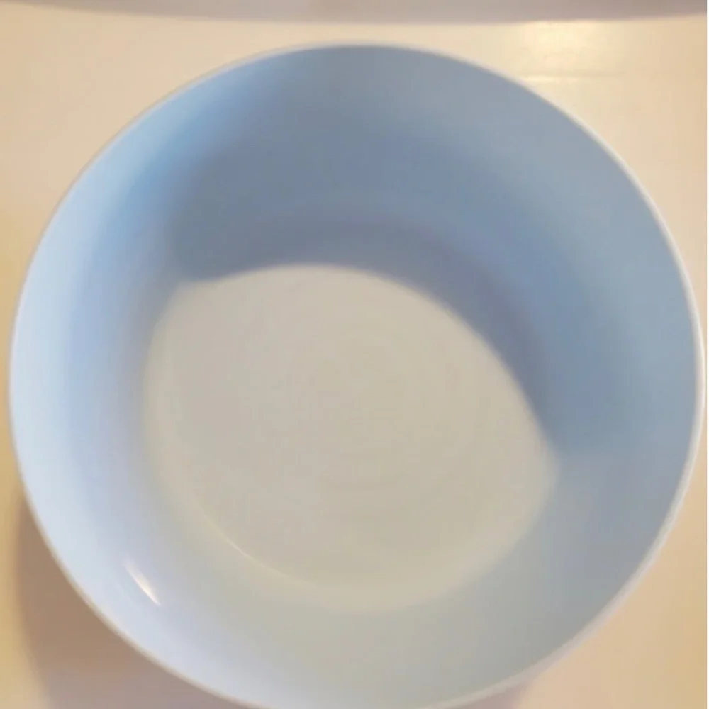 IKEA KALAS Blue Small Bowl